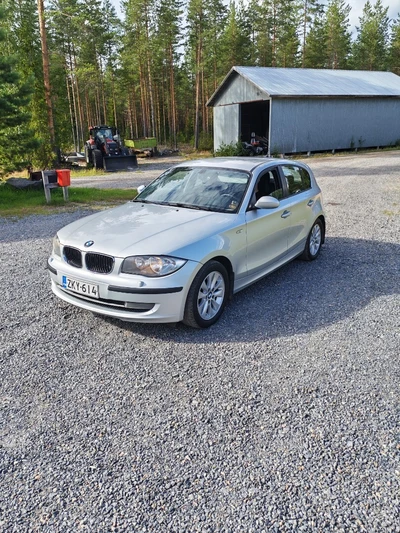 BMW 116 2008, kuva 1/5