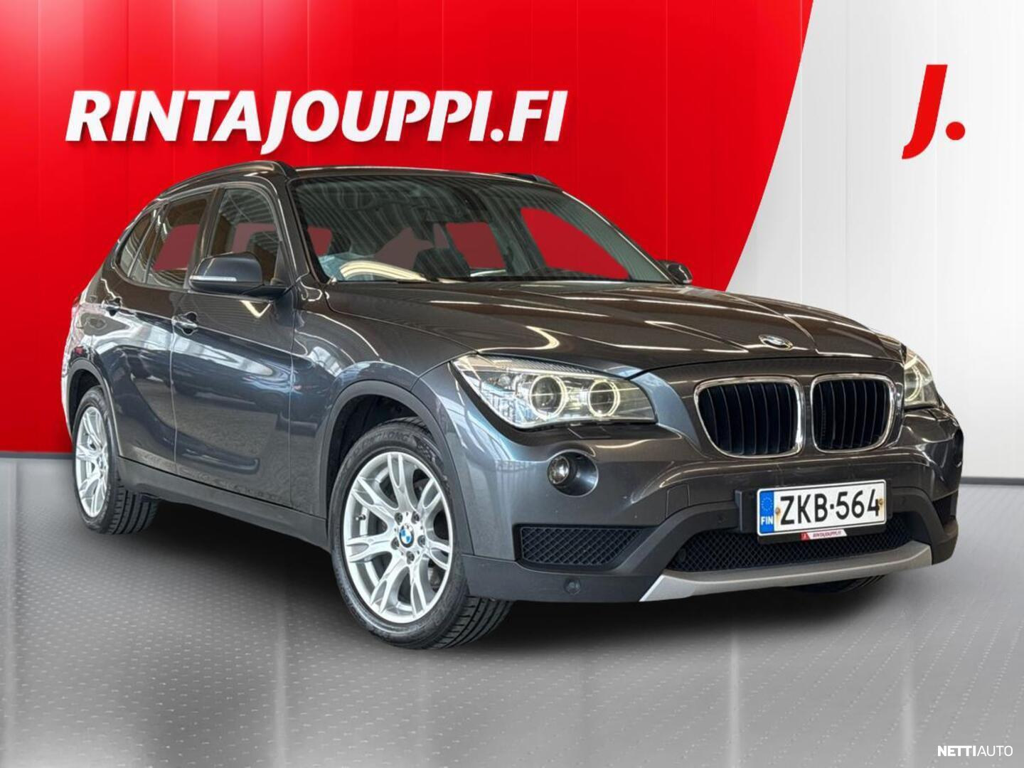 BMW X1 xDrive20d TwinPower Turbo A E84 Business Automatic Edition