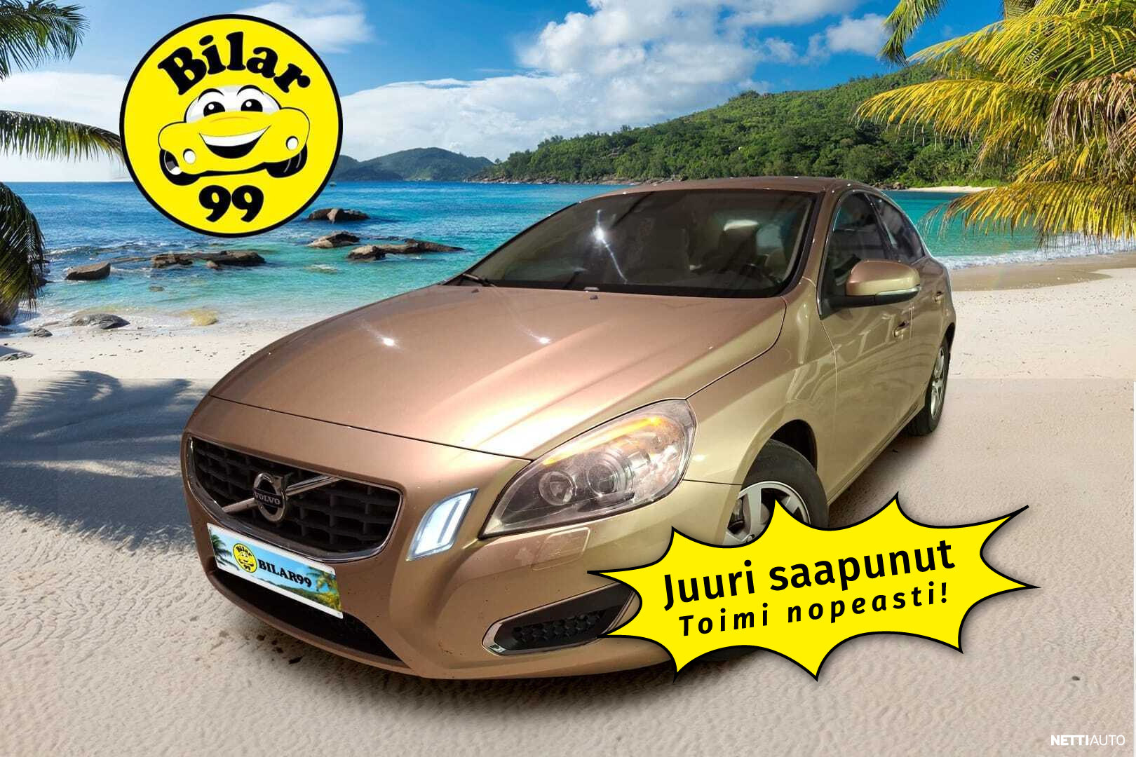 Volvo S60