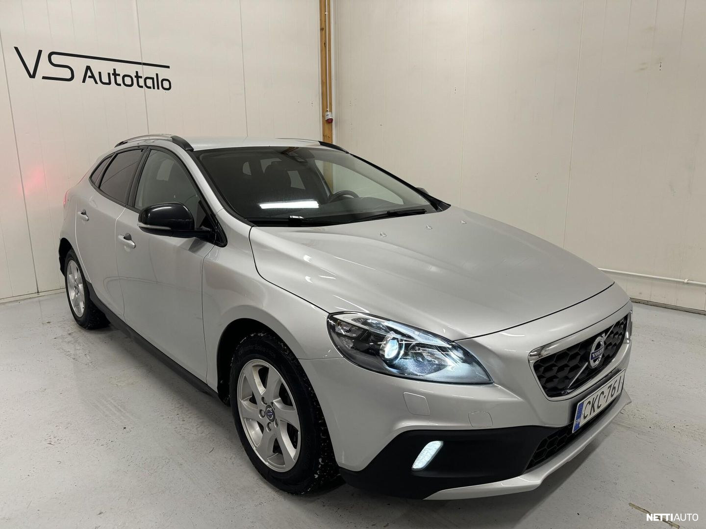 Volvo V40 Cross Country