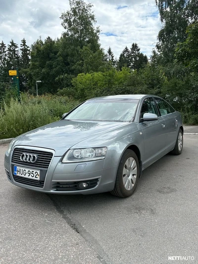 Audi A6 2007, kuva 1/10