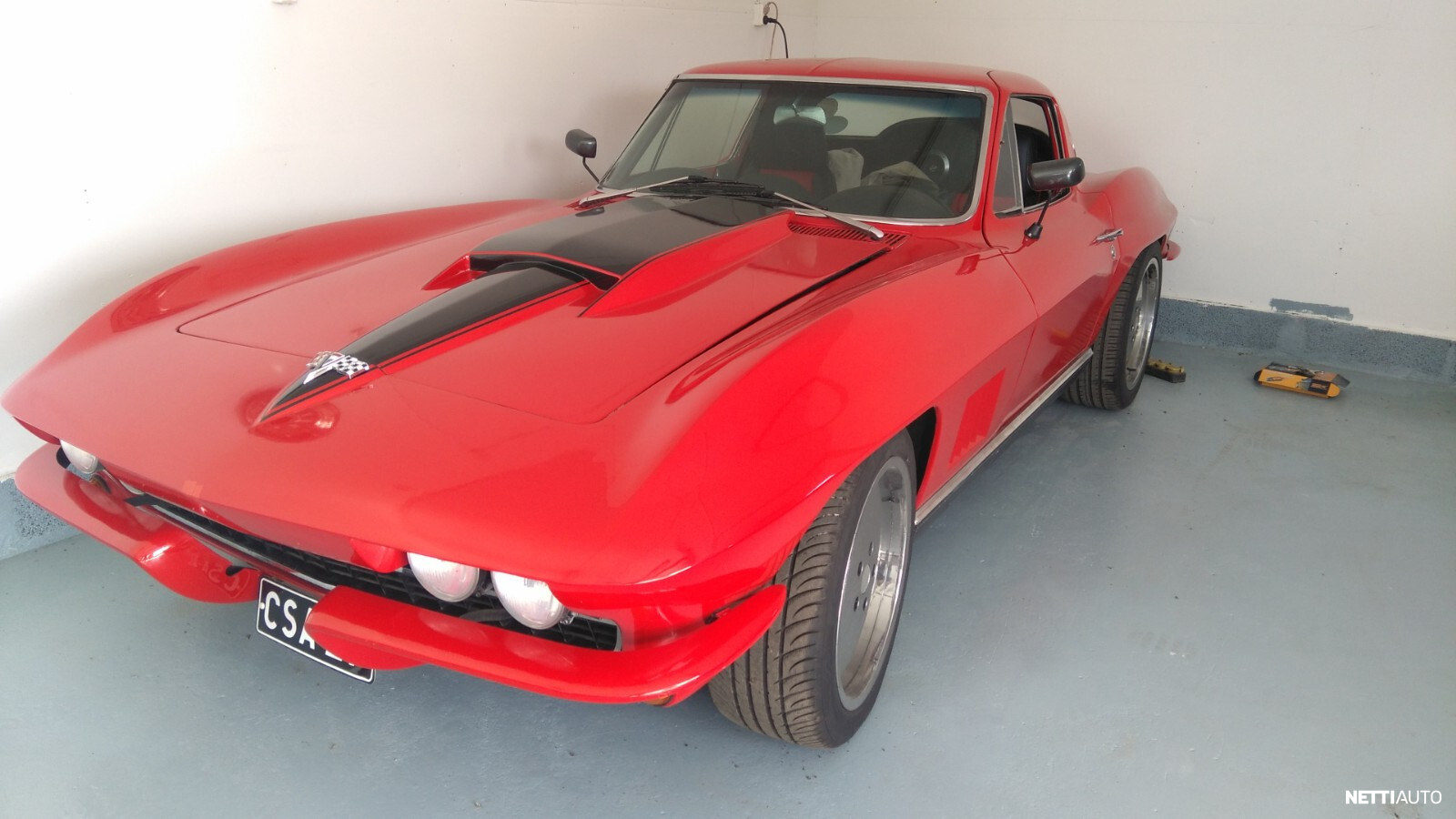 Chevrolet Corvette