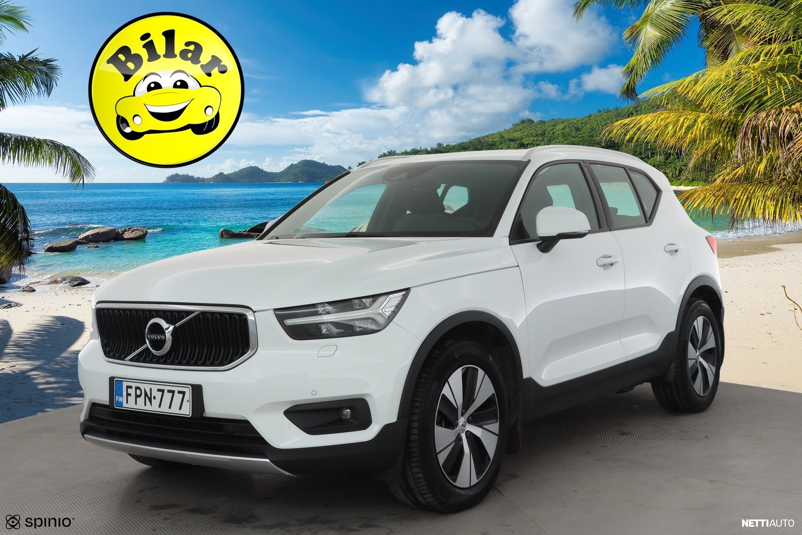Volvo XC40