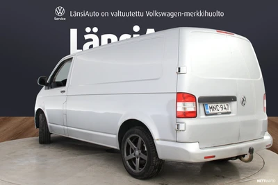 Volkswagen Transporter 2010, photo 7/25