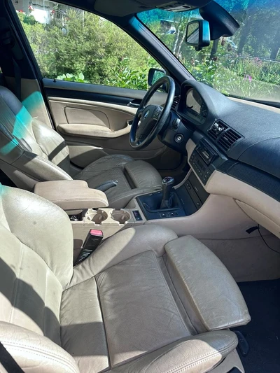 BMW 330 2000, kuva 6/18