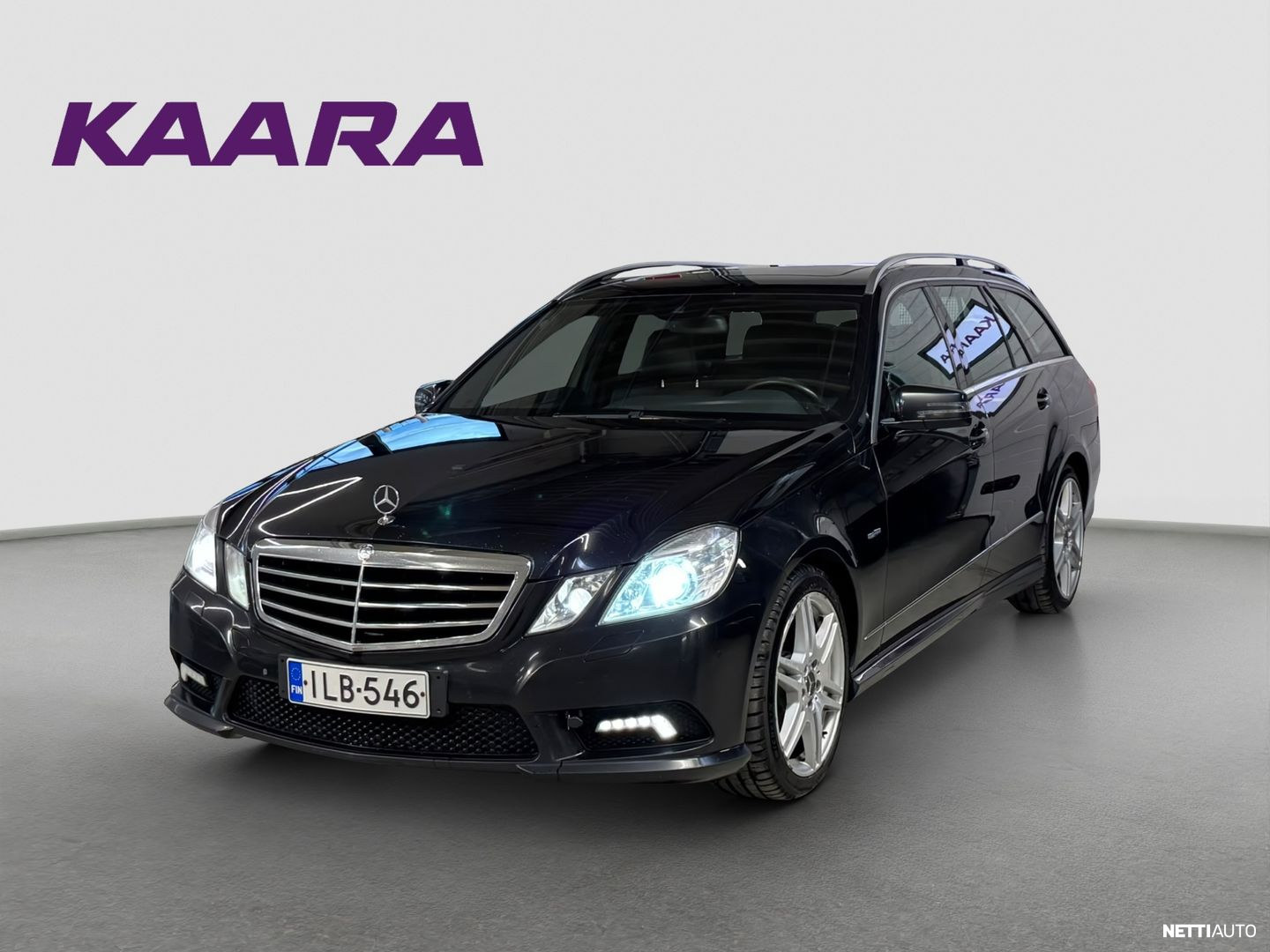 Mercedes-Benz E