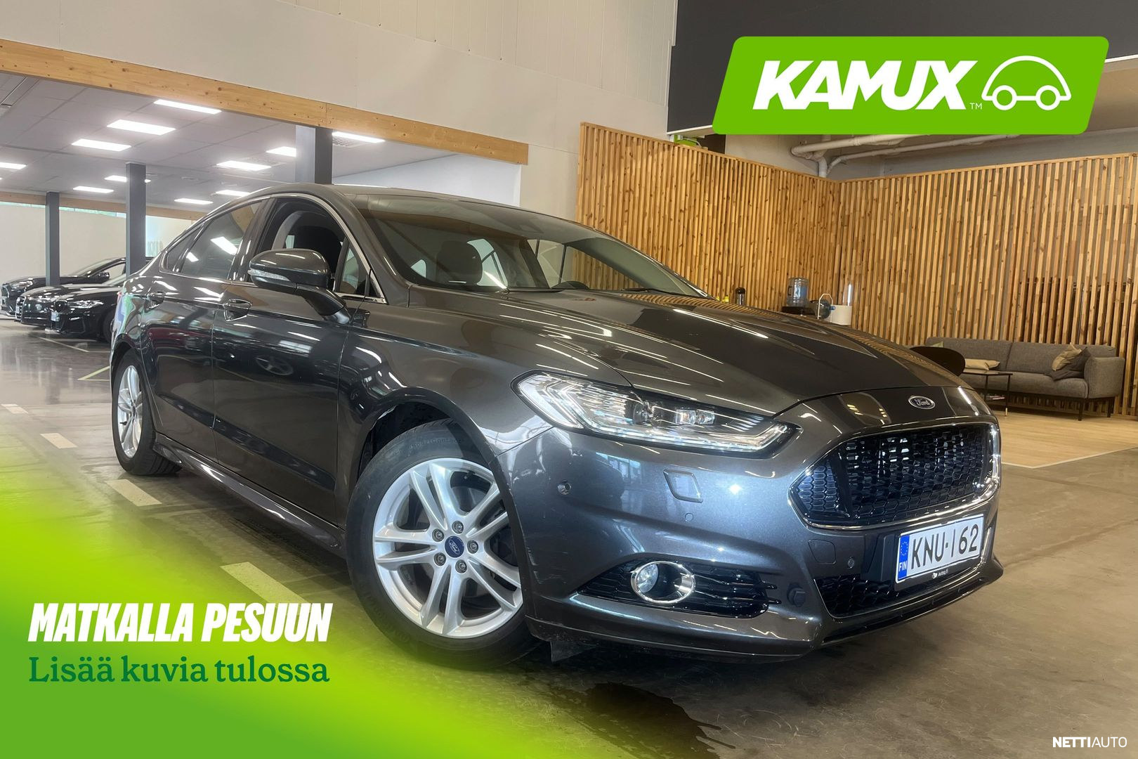 Ford Mondeo Mondeo 1.5 EcoBoost Titanium