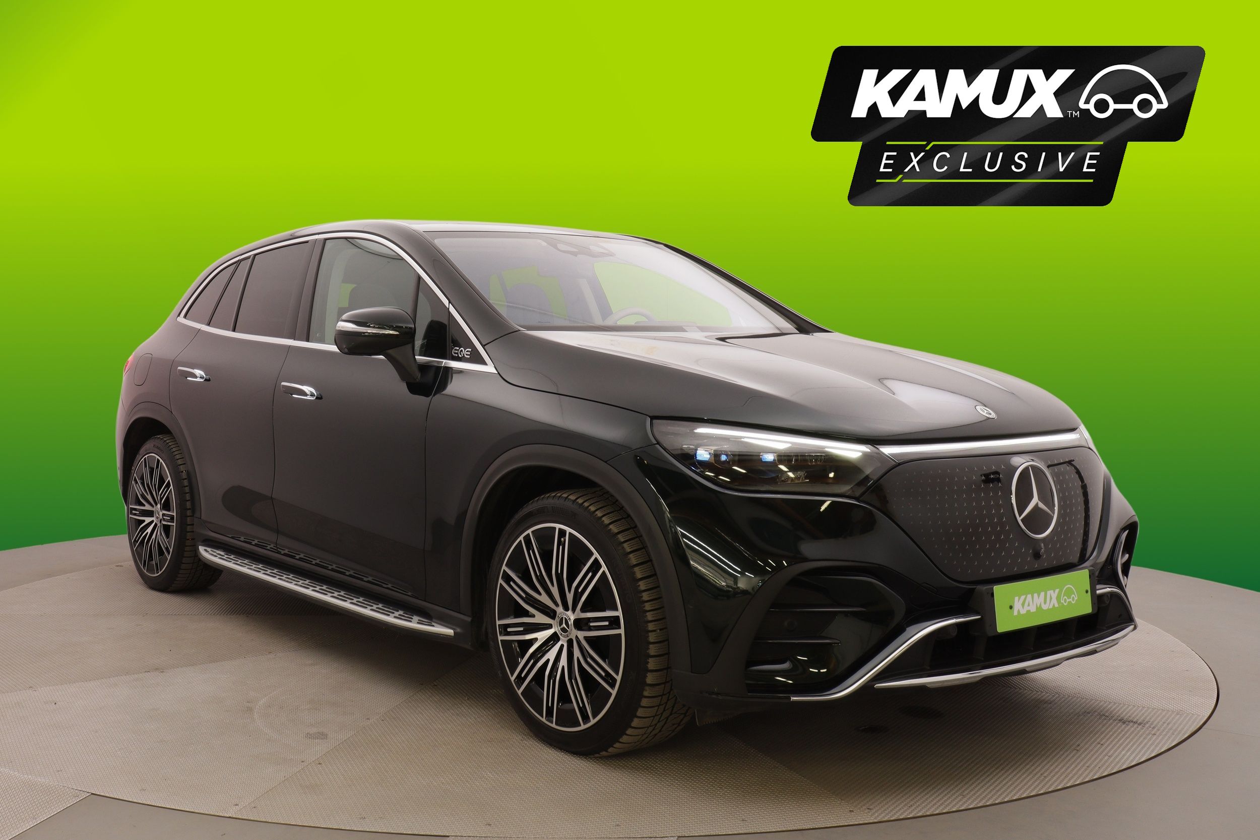 Mercedes-Benz EQE SUV 350 4MATIC SUV AMG Line Premium Plus