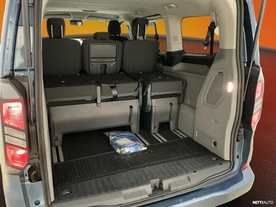 Ford Tourneo Custom 2025, photo 6/15