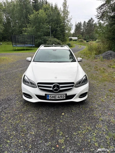 Mercedes-Benz E 2013, photo 5/15
