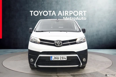 Toyota Proace L2 2,0 D 145 Automaatti 2023, photo 7/21