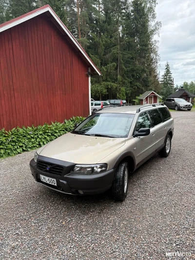 Volvo XC70 2001, kuva 5/12