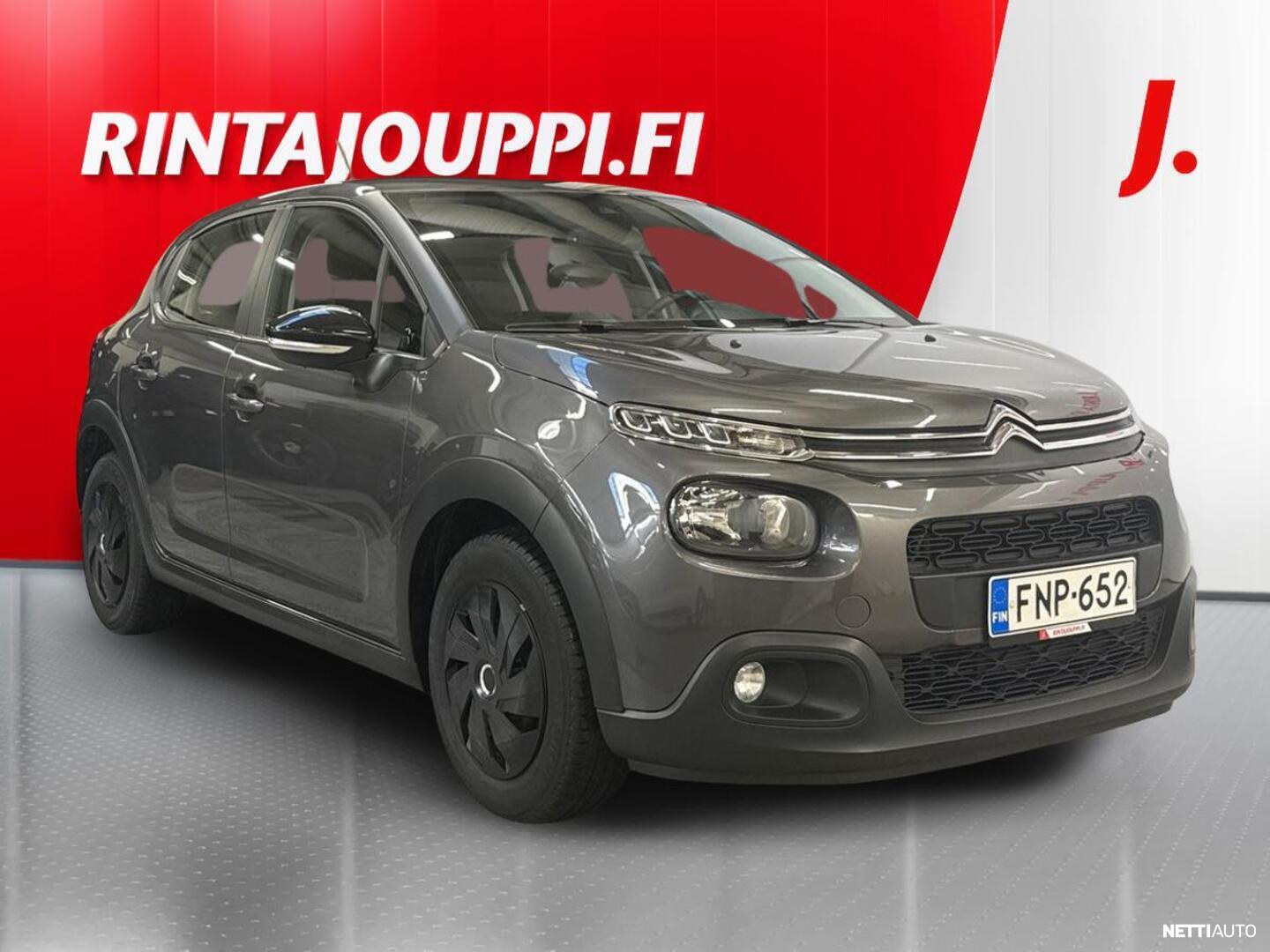 Citroen C3 PureTech 82 Feel