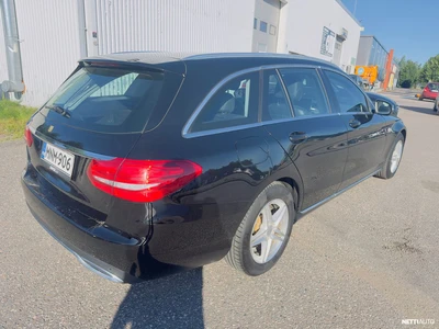 Mercedes-Benz C d Premium Pro 2018, kuva 4/9