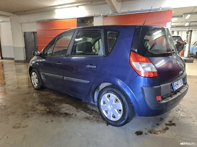 Renault Megane Megane Scenic 1.6i 16v 2006, photo 3/8