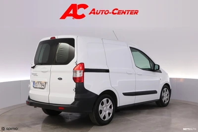 Ford Transit Courier 2018, photo 5/24