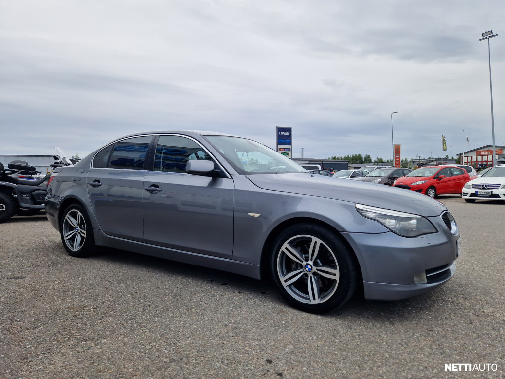BMW 523 2008, photo 2/14