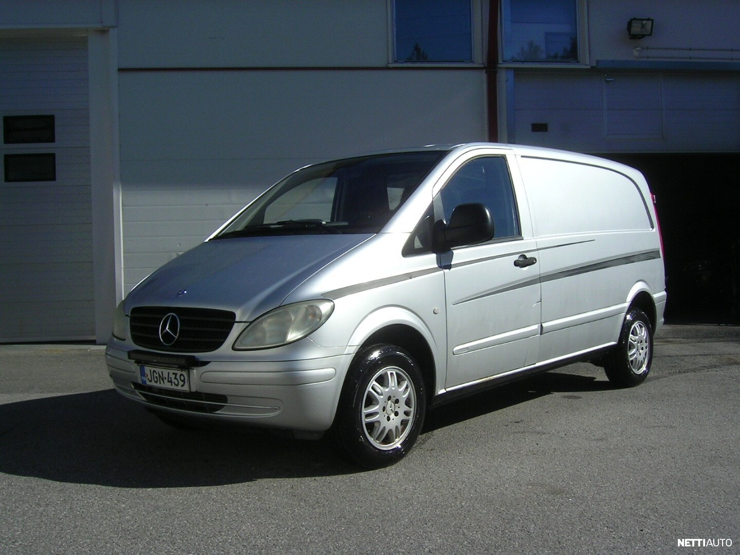 Mercedes-Benz Vito