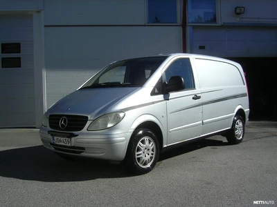 Mercedes-Benz Vito 2006, photo 1/7