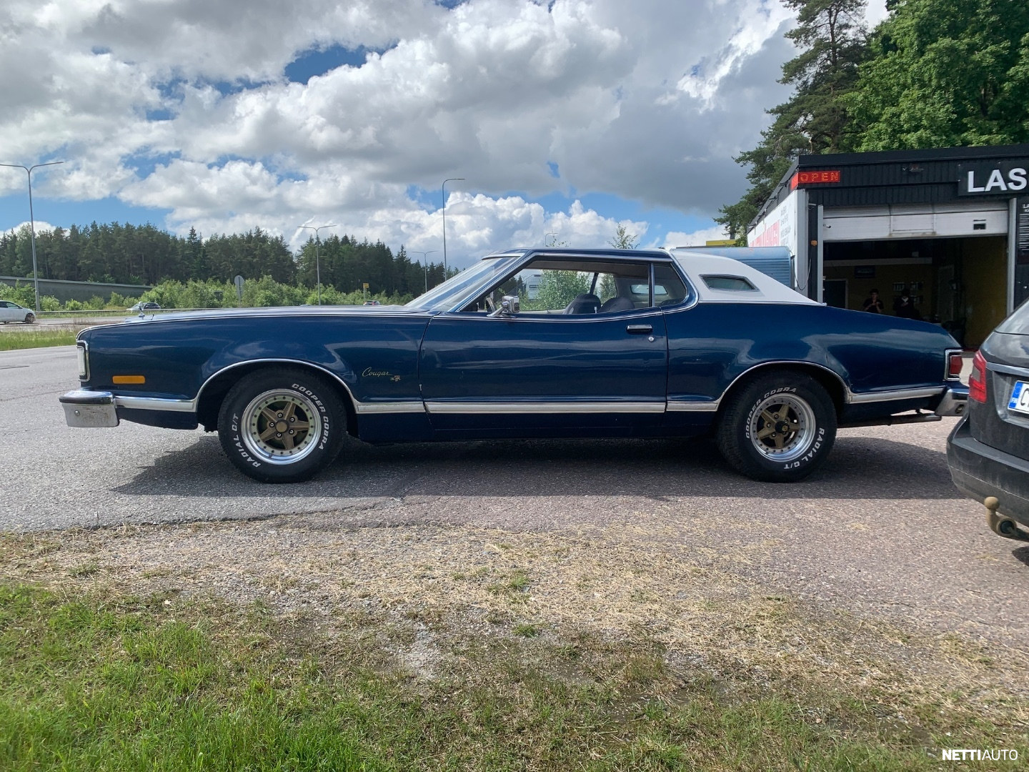 Mercury Cougar
