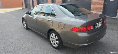 Honda Accord 2007, photo 6/26