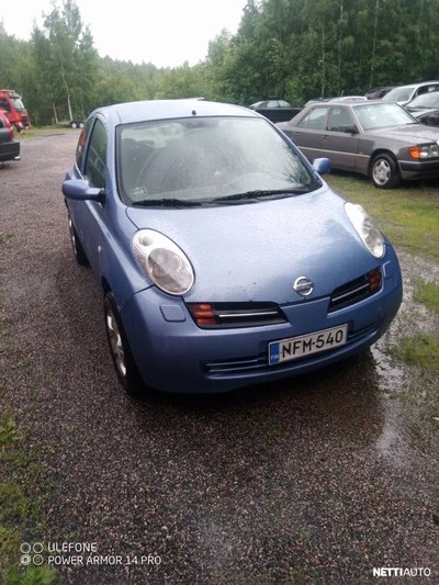 Nissan Micra 2003, kuva 2/2