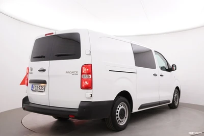 Toyota Proace 2022, photo 4/28