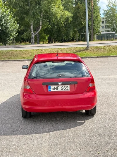 Honda Civic 2002, kuva 6/14
