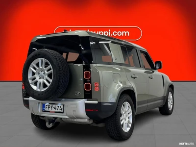 Land Rover Defender 110 D200 MHEV S 2021, photo 6/21