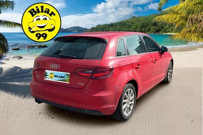 Audi A3 2016, kuva 4/5