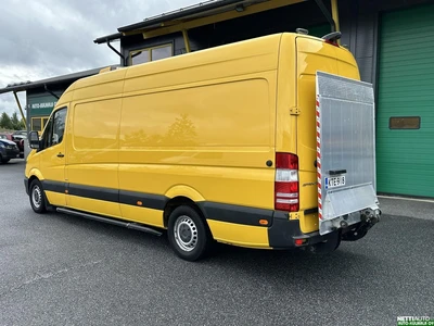 Mercedes-Benz Sprinter 2018, photo 2/31