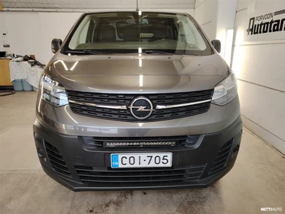 Opel Vivaro 2020, photo 2/14