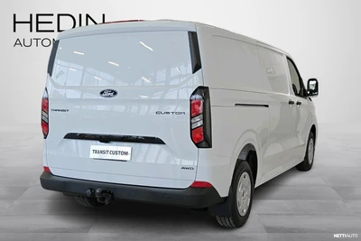 Ford Transit Custom 2026, photo 2/28