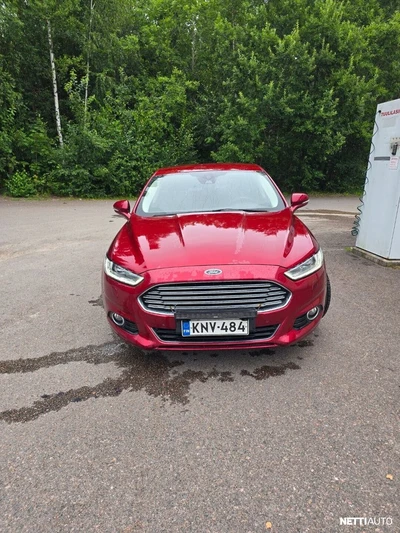 Ford Mondeo 2016, photo 2/11