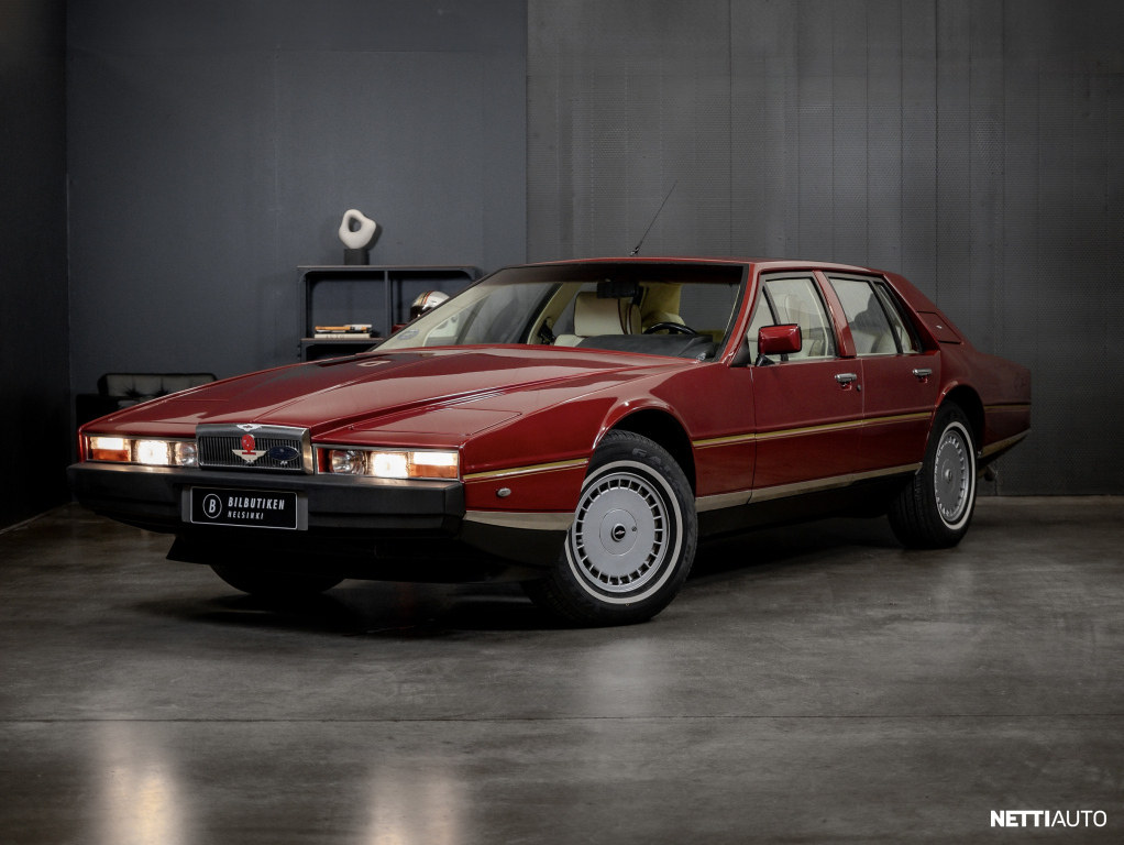 Aston Martin Lagonda