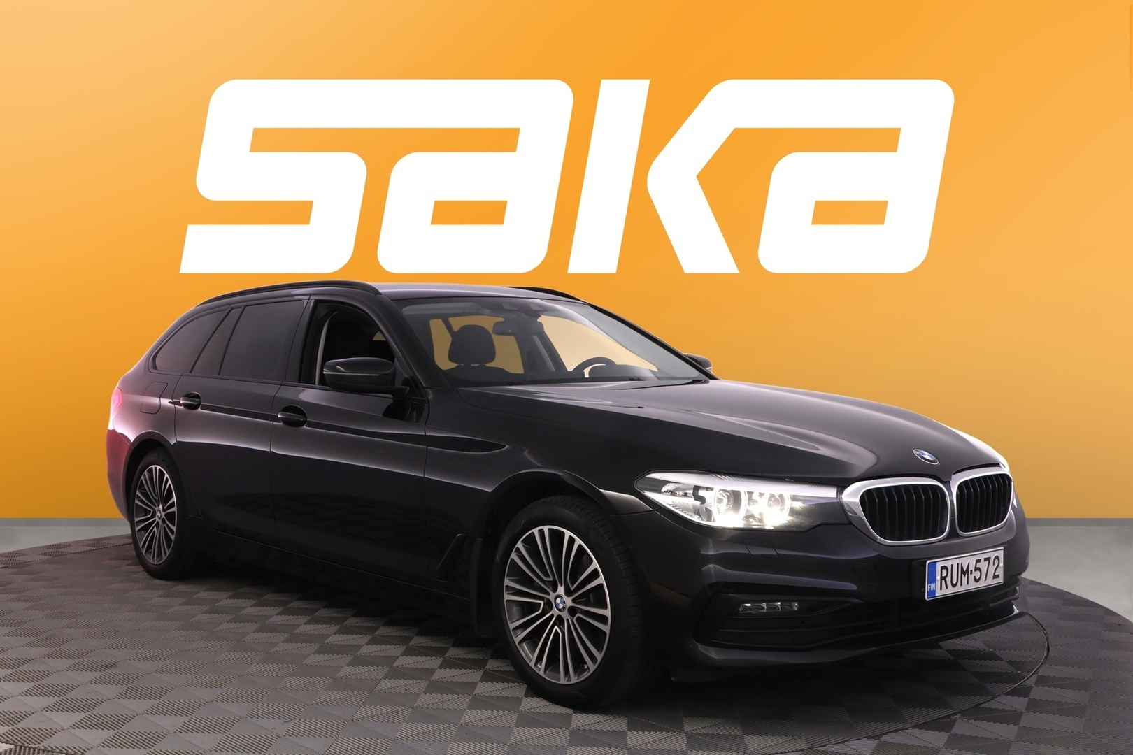 BMW 520