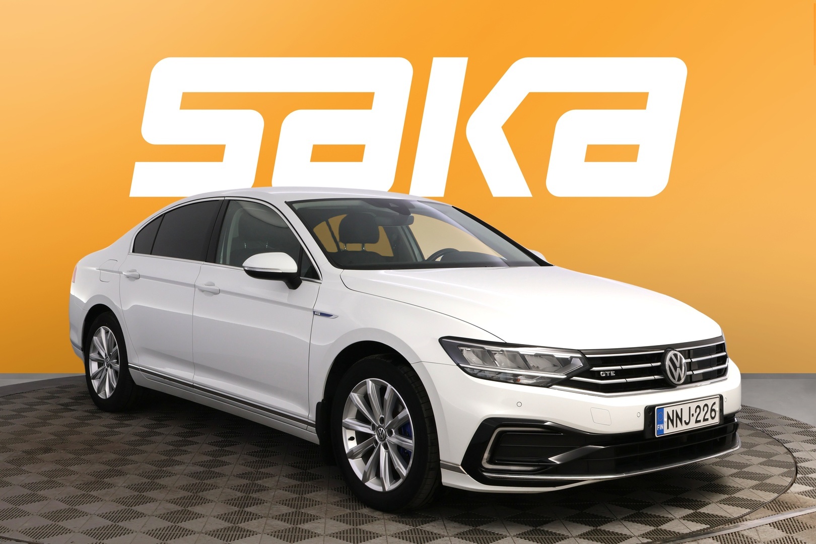 Volkswagen Passat Sedan GTE Plug-In Hybrid 160 kW DSG-aut