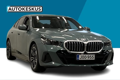 BMW 530 5-SARJA 530e M Sport XDrive 2026, photo 4/45