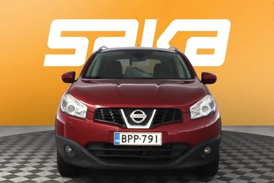 Nissan Qashqai+2 2,0L Acenta 4WD CVT 7-P 2012, kuva 2/10