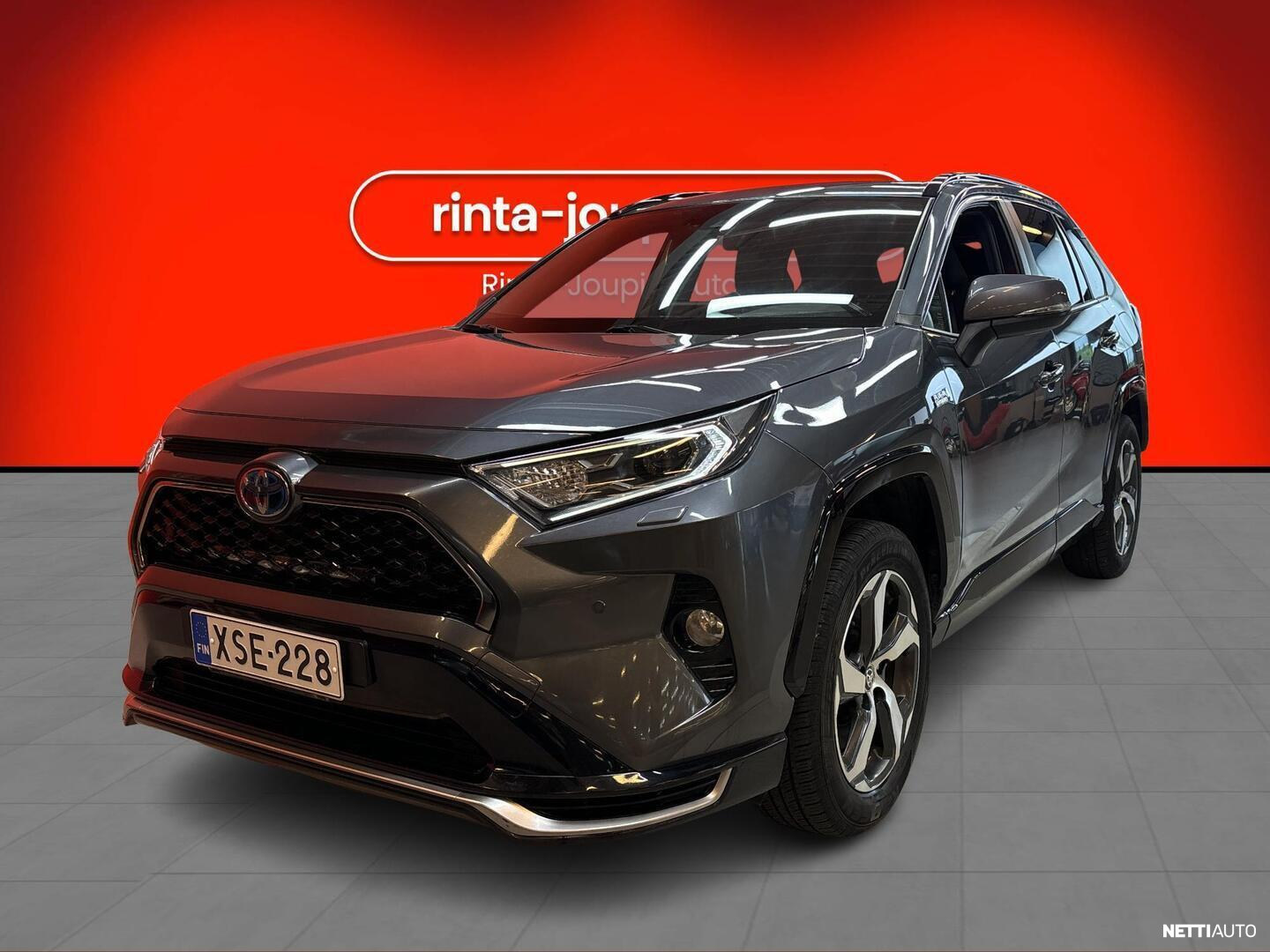 Toyota RAV4 Plug-In