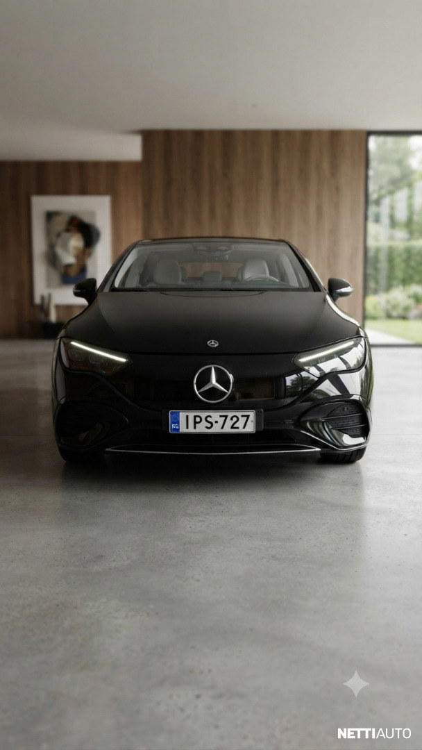 Mercedes-Benz EQE