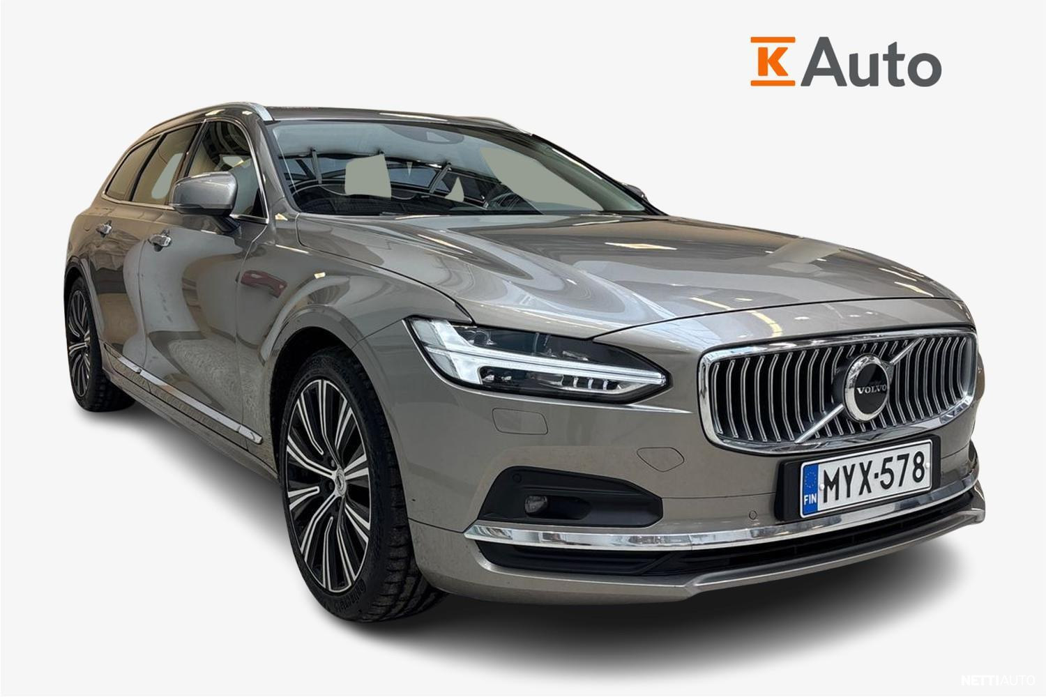 Volvo V90