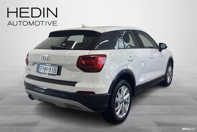 Audi Q2 2017, photo 3/10