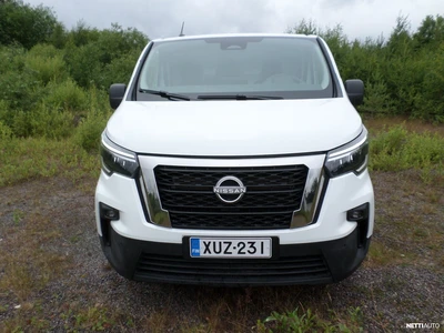 Nissan Primastar 2025, photo 2/18