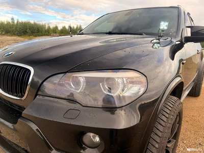 BMW X5 3.0sd x35d 2008, kuva 3/24