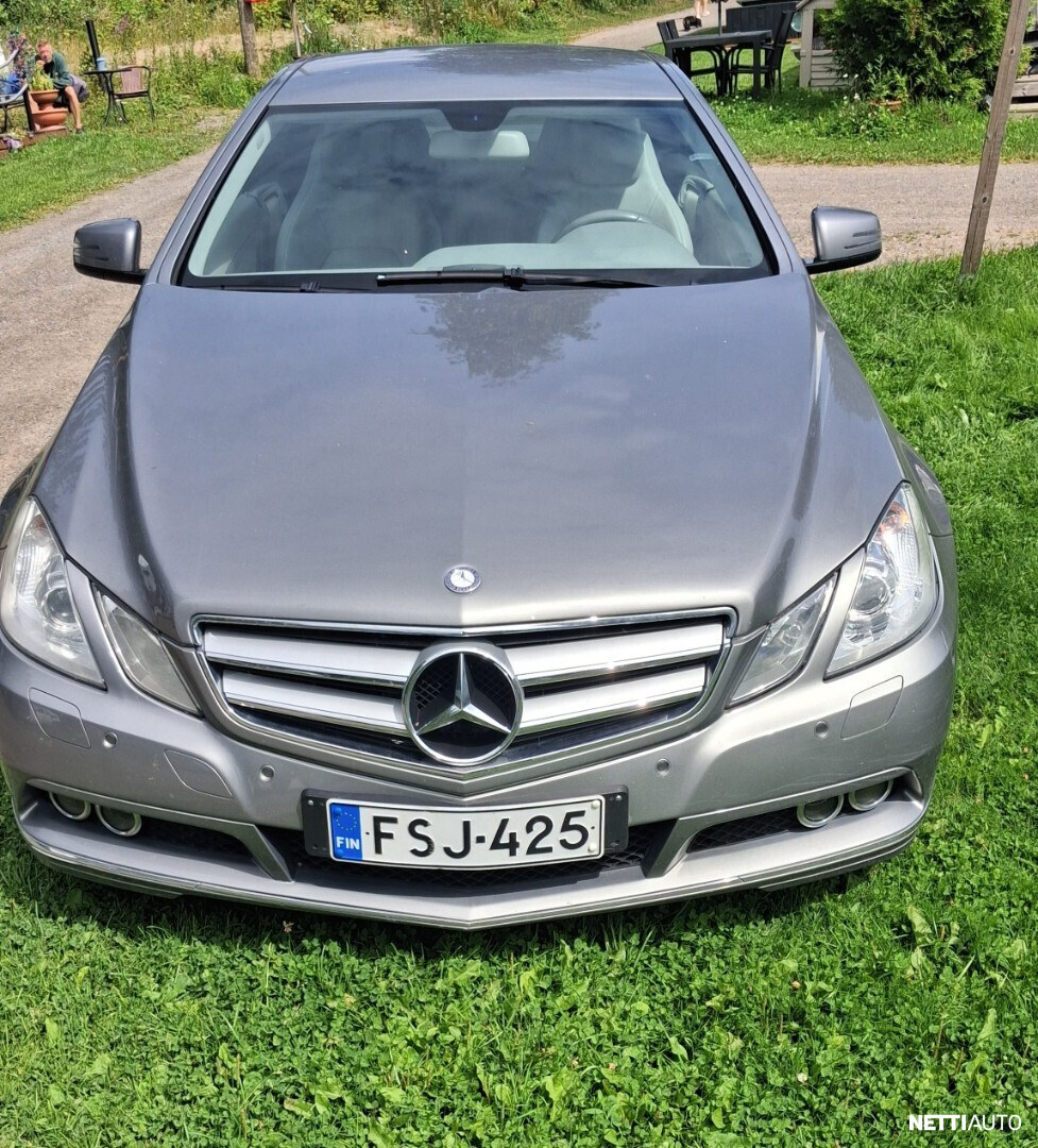 Mercedes-Benz E 250