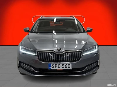 Skoda Superb 2023, photo 3/10
