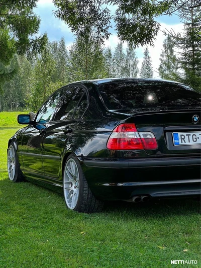 BMW 320 2005, photo 3/13