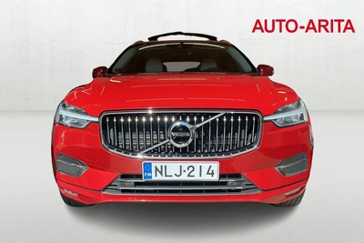Volvo XC60 D4 AWD Inscription aut 2019, photo 7/24