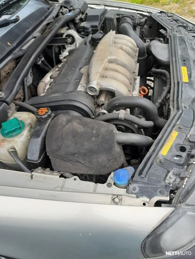 Volvo S80 1998, photo 4/5